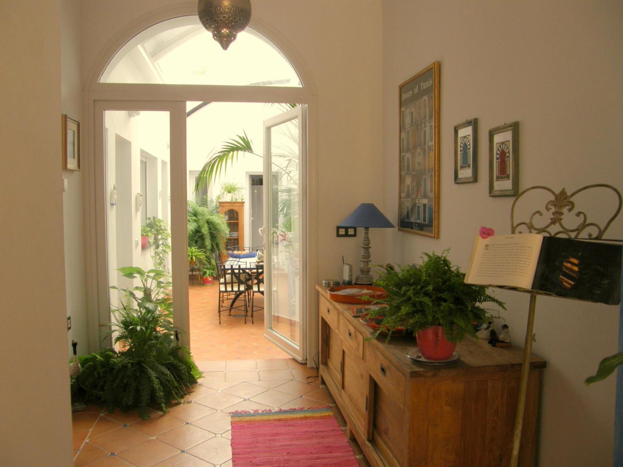 B&B Casa Alfareria 59 Севілья Екстер'єр фото