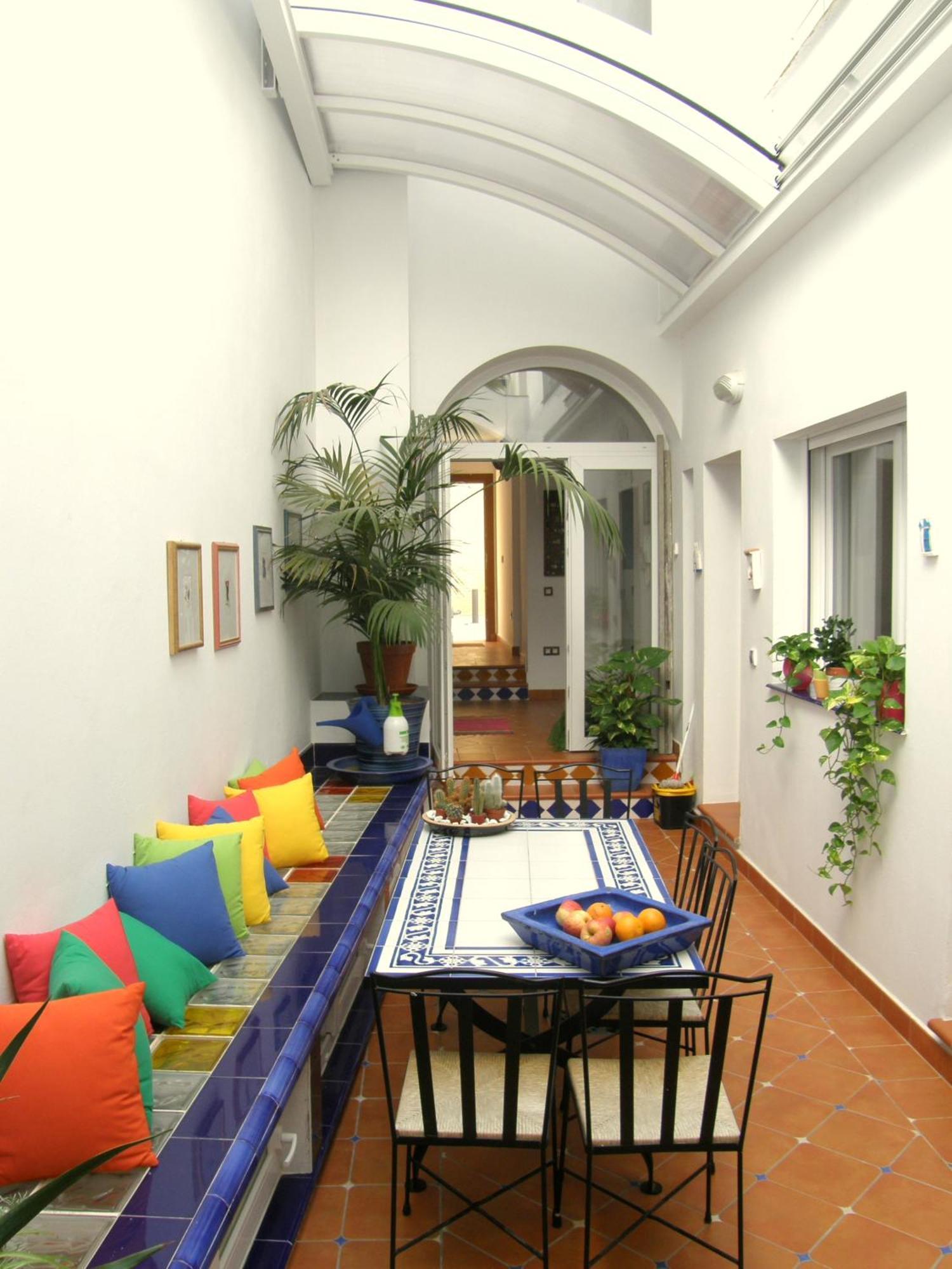 B&B Casa Alfareria 59 Севілья Екстер'єр фото